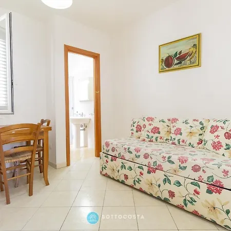 Semesterbostad Leopardi Flat P1 Torre dell'Orso