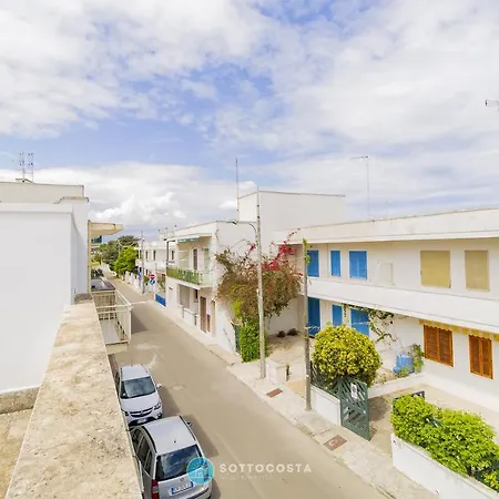 Semesterbostad Leopardi Flat P1 *